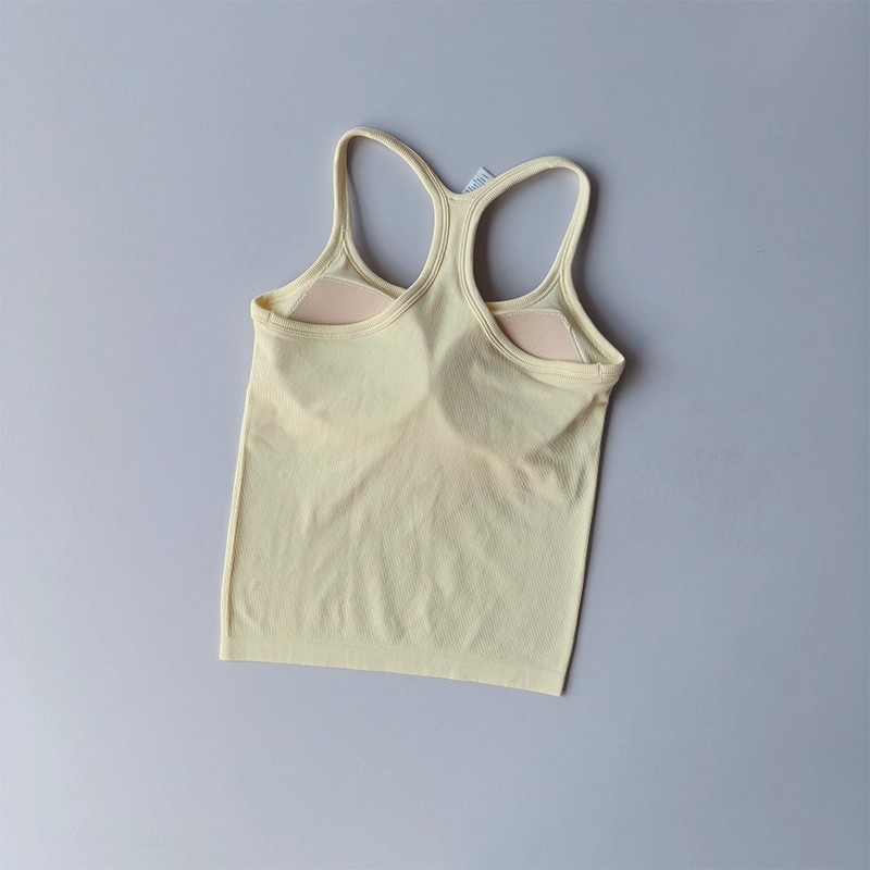Summer Women's Yoga Camisole S – Tank Top Ribbed Bewertung und Preis