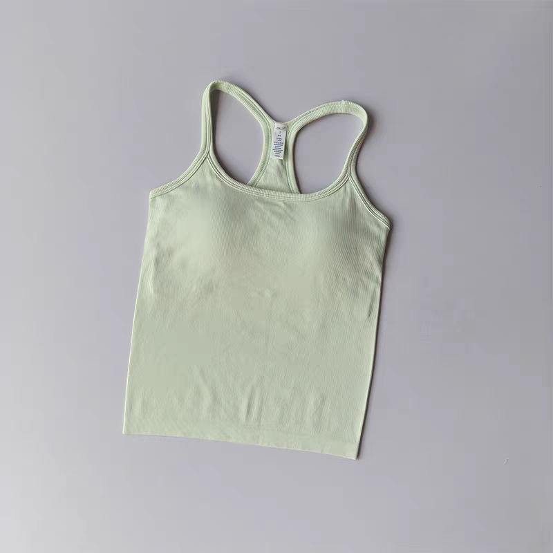 Summer Women's Yoga Camisole S – Tank Top Ribbed Bewertung und Preis