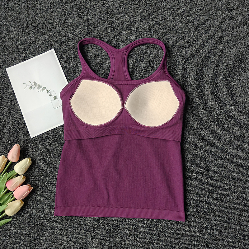 Summer Women's Yoga Camisole S – Tank Top Ribbed Bewertung und Preis