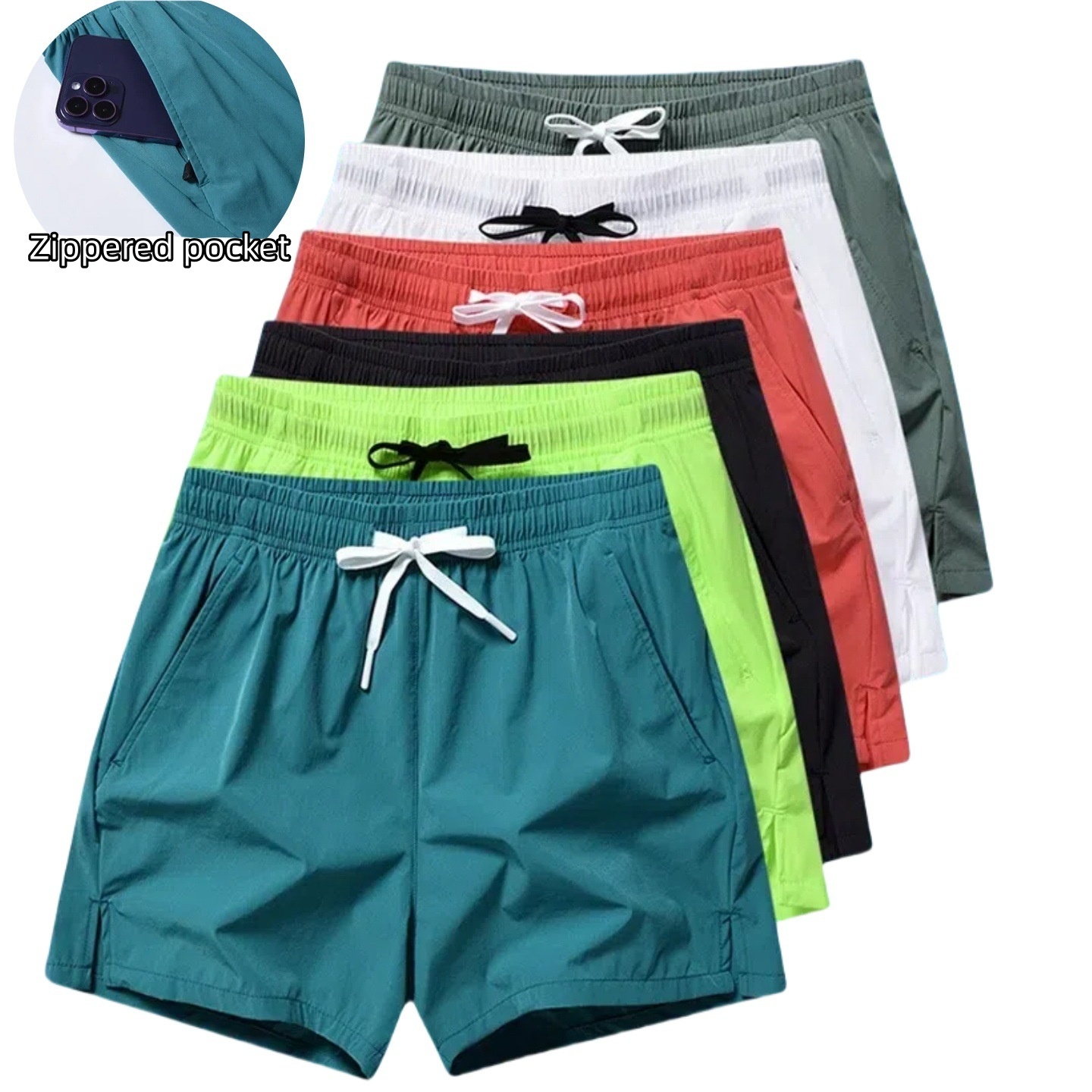 2025 New Summer Men's Swimwear – Trunk Breathable Men Bewertung und Preis