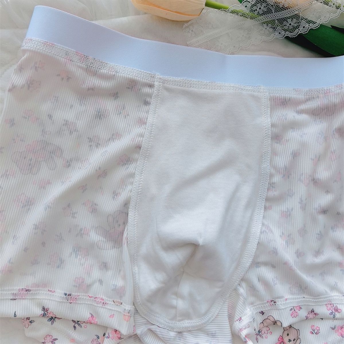 Cute Amimals Man Boys Panties  – Boxer Shorts Modal Bewertung und Preis