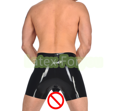 Latex Men Underwear Penis Shea – Pouch Boxer Pouch Bewertung und Preis