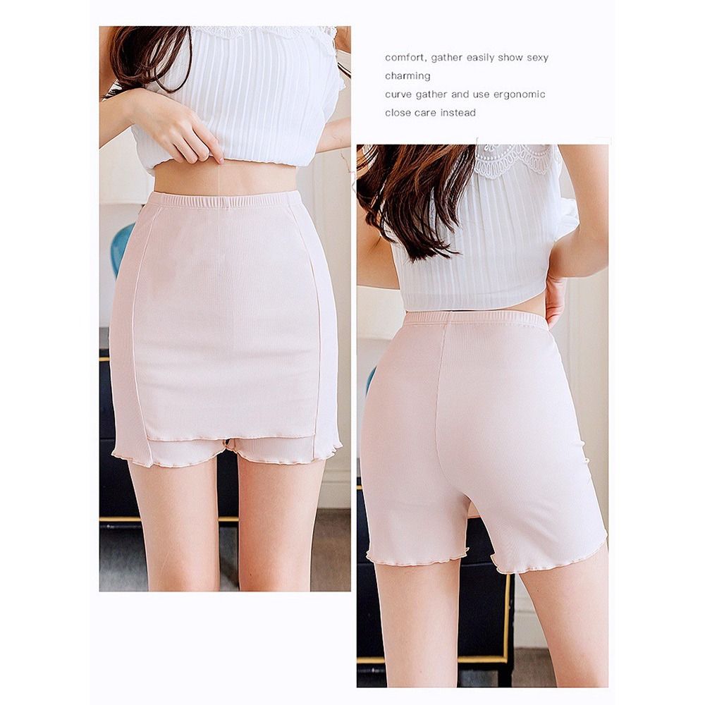 Women's Summer Ice Silk High W – Boxer Brief Pack Cotton Bewertung und Preis