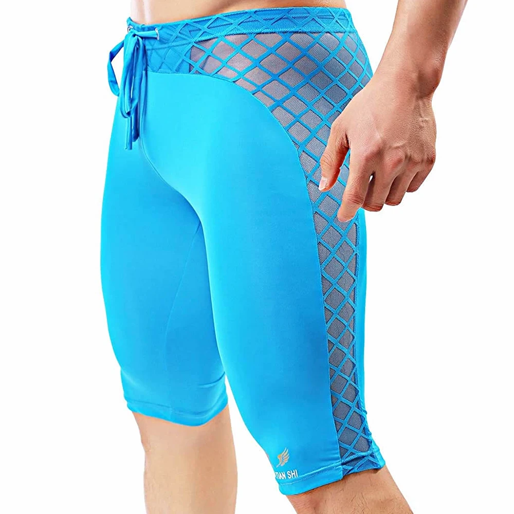 Men Sport Fitness Shorts Quick – Mesh Sport Boxer Bewertung und Preis