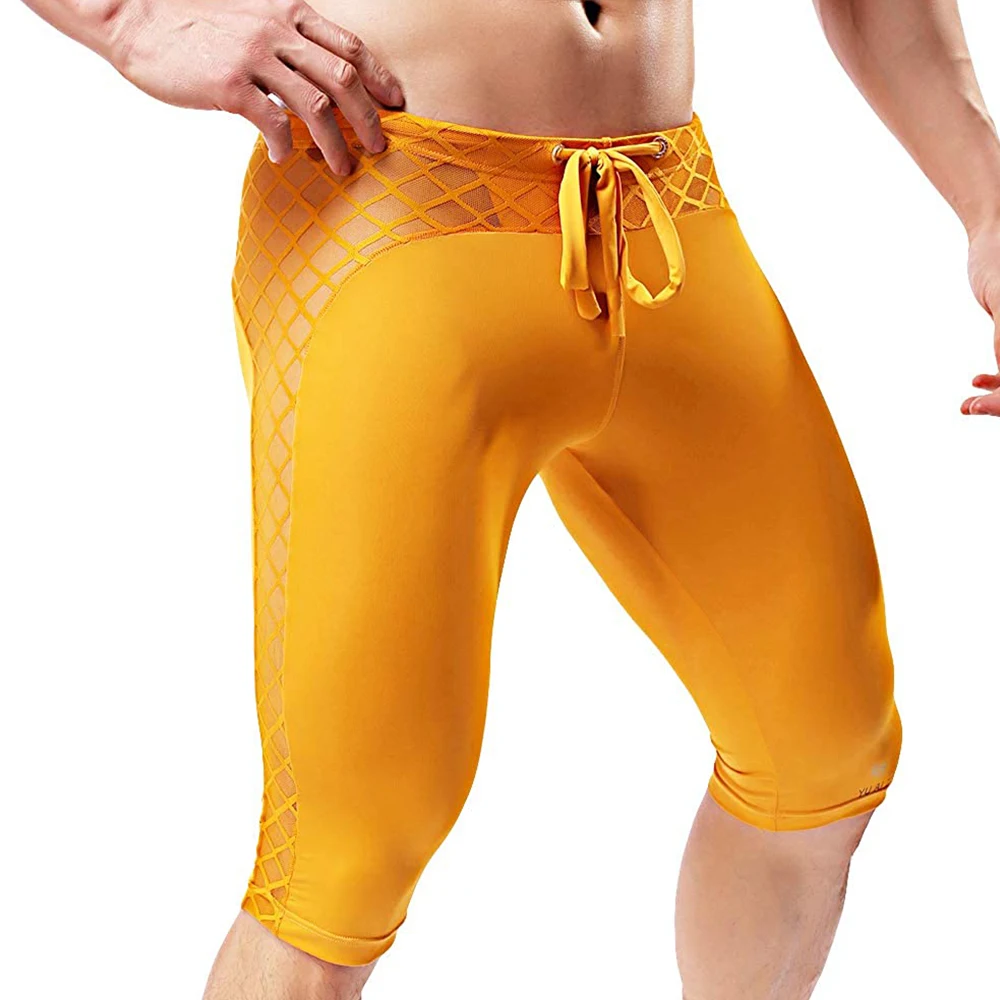 Men Sport Fitness Shorts Quick – Mesh Sport Boxer Bewertung und Preis
