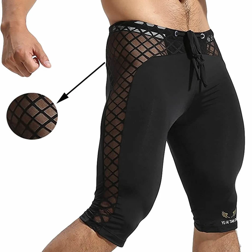 Men Sport Fitness Shorts Quick – Mesh Sport Boxer Bewertung und Preis