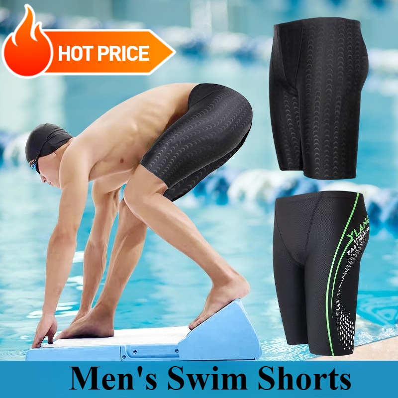 Men's Swim Shorts Breathable T – Trunk Breathable Men Bewertung und Preis