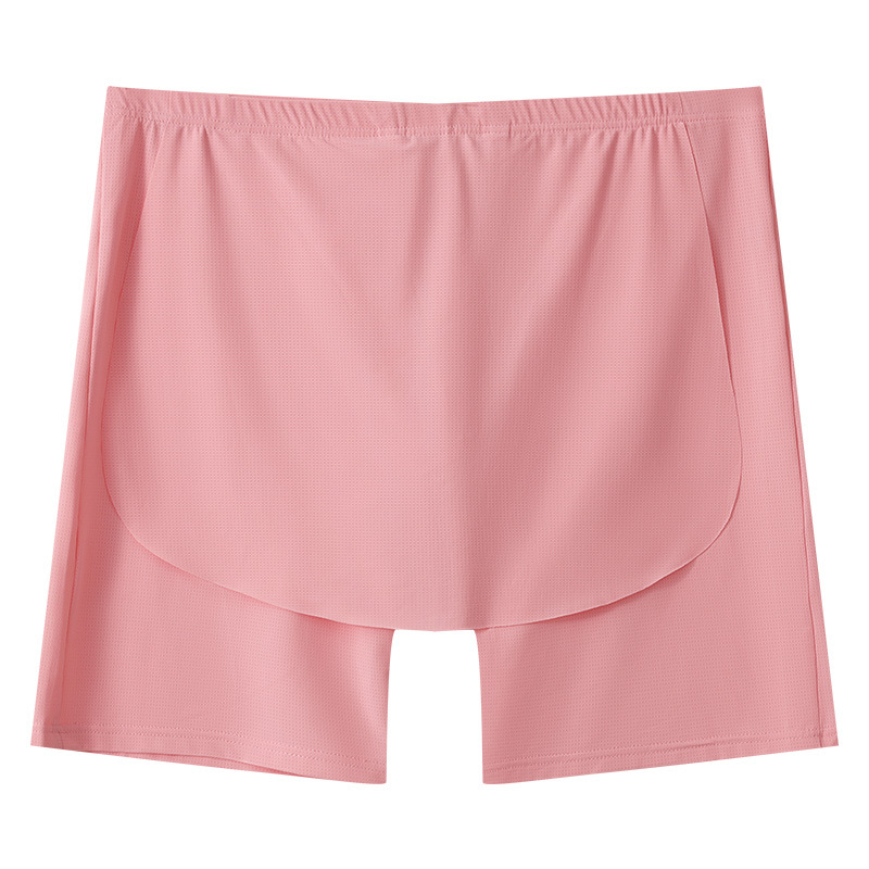 Men Underwear Cueca Solid Ice  – Long Leg Trunk Men Bewertung und Preis