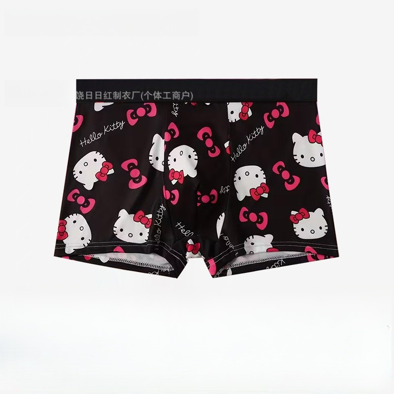 Print Hello Kitty Men's Sports – Quick Dry Underwear Bewertung und Preis
