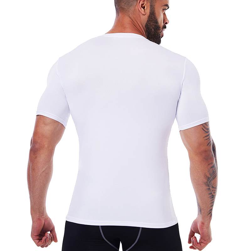 Men V Neck Compression Shirts  – Undershirt Crew Neck Bewertung und Preis