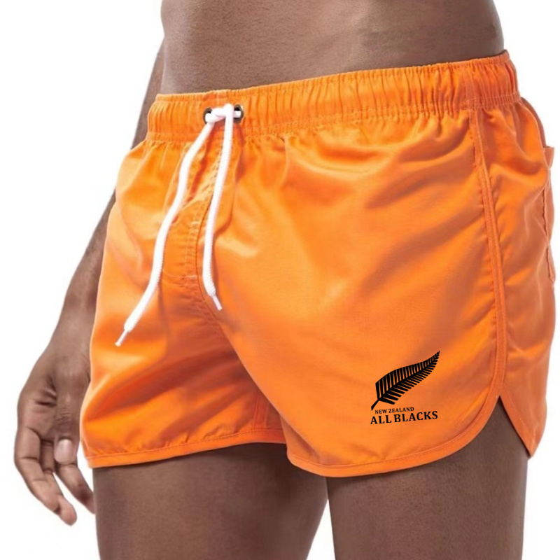 Men'S Quick Dry Swim Shorts Br – Trunk Breathable Men Bewertung und Preis