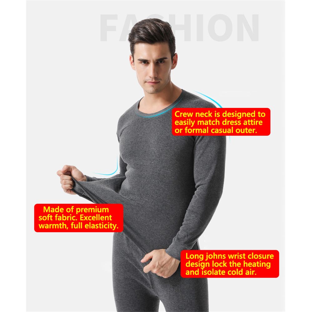 Cold Weather Warm Fleece Lined – Thermal Long John Bewertung und Preis