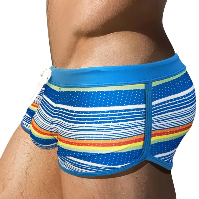 2026 Summer Men's Swimming Tru – Trunk Breathable Men Bewertung und Preis