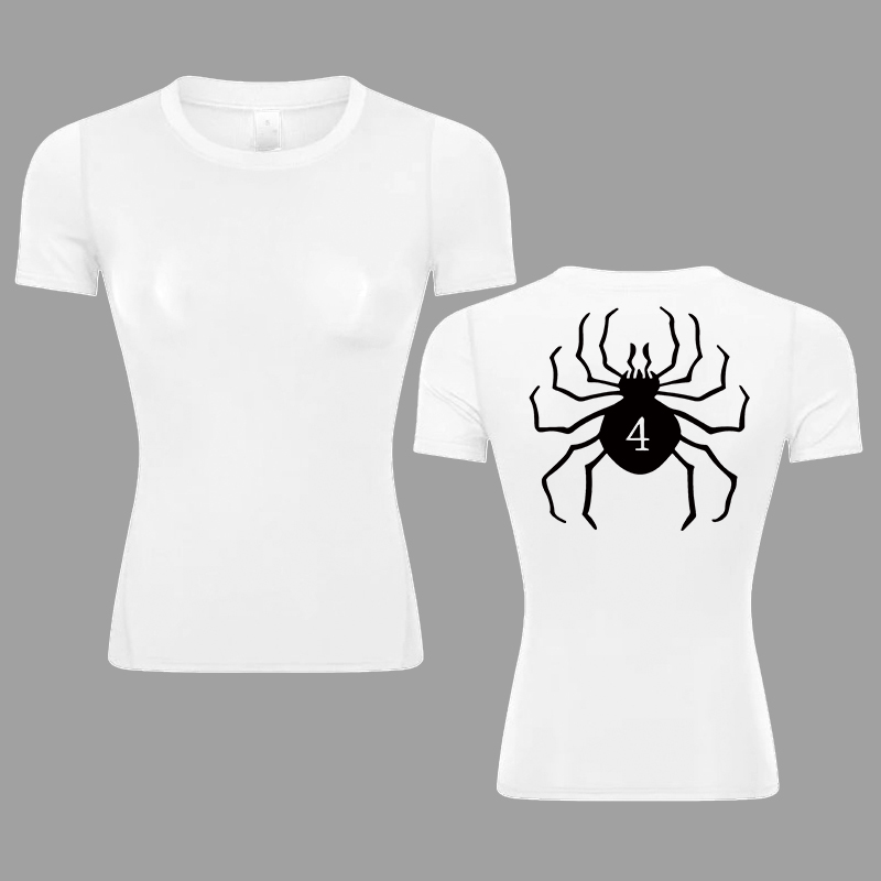 Graphic Print Compression Shir – Base Layer Top Bewertung und Preis
