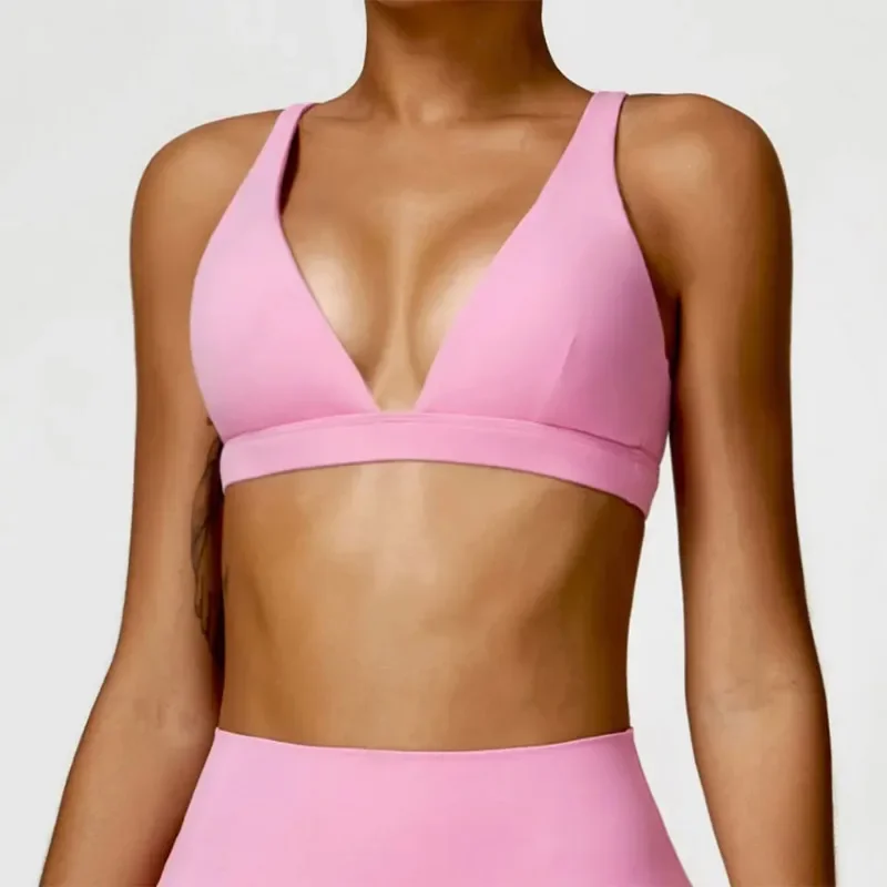 Sports Bra Shockproof Crop Ant – Quick Dry Underwear Bewertung und Preis