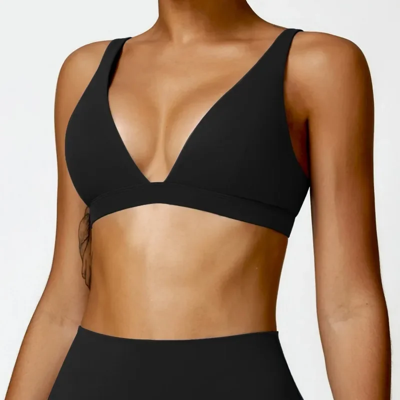 Sports Bra Shockproof Crop Ant – Quick Dry Underwear Bewertung und Preis