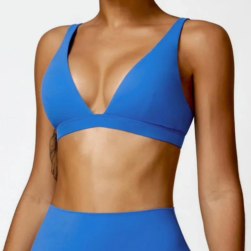 Sports Bra Shockproof Crop Ant – Quick Dry Underwear Bewertung und Preis