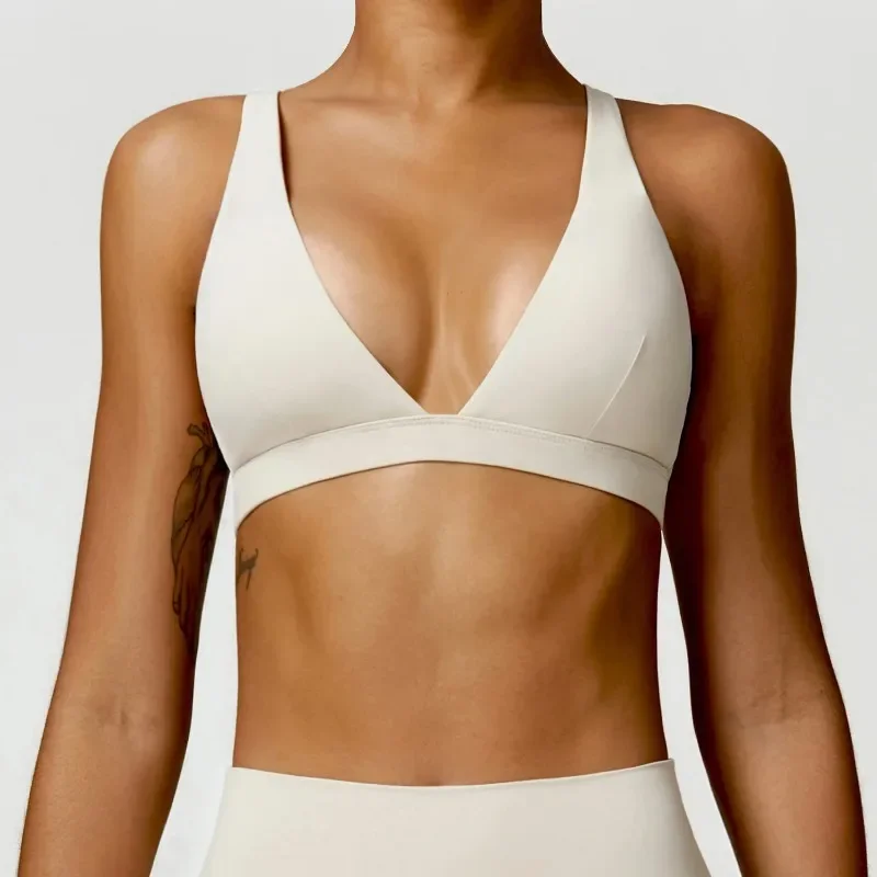 Sports Bra Shockproof Crop Ant – Quick Dry Underwear Bewertung und Preis
