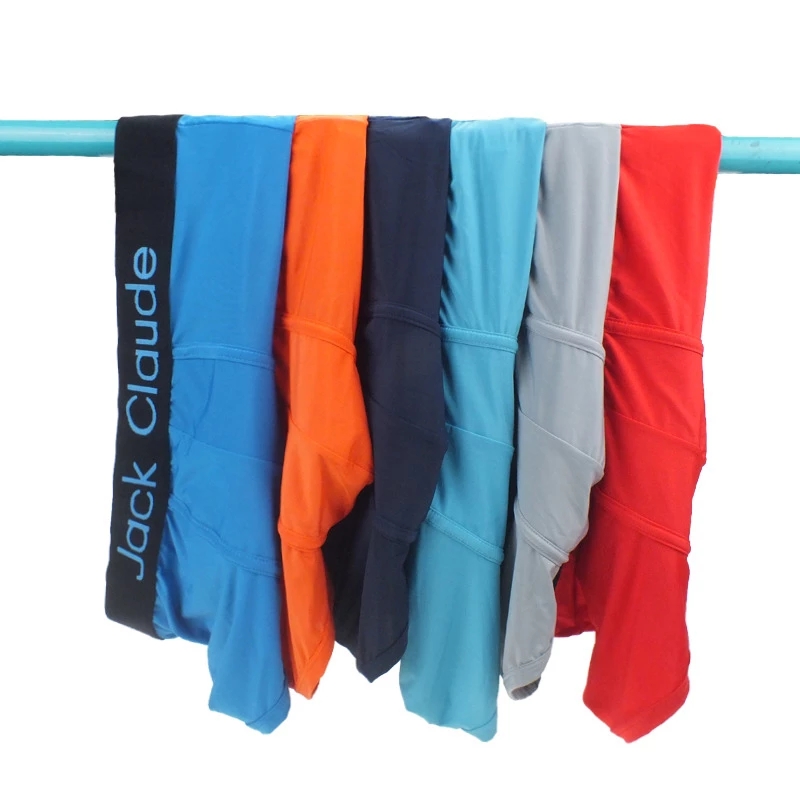 4Pcs Male Underwear Men Boxer  – Boxer Shorts Modal Bewertung und Preis