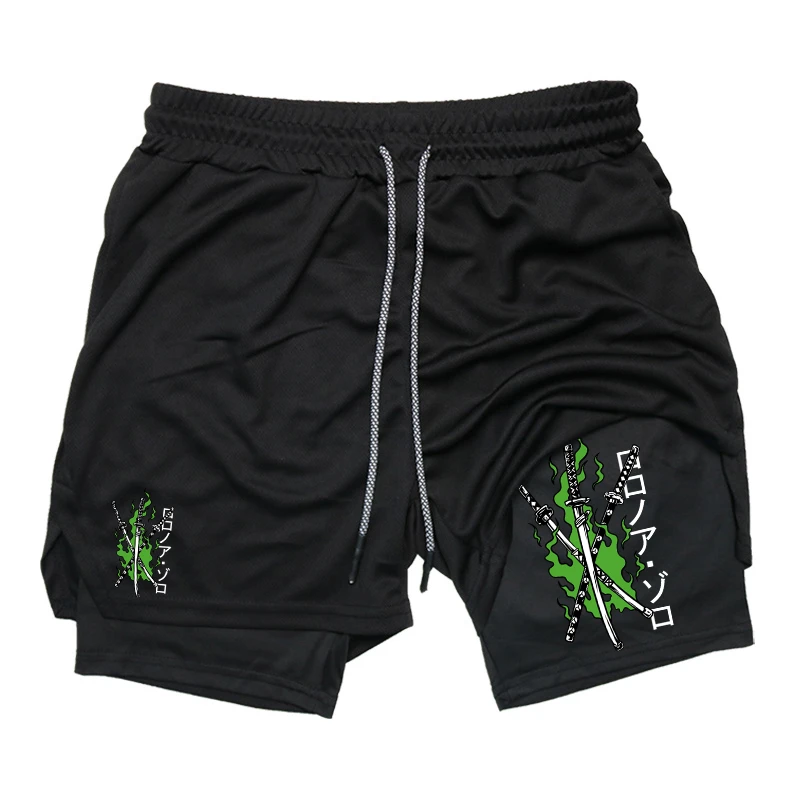 Print 2 in 1 Running Shorts fo – Compression Shorts Athletes Bewertung und Preis