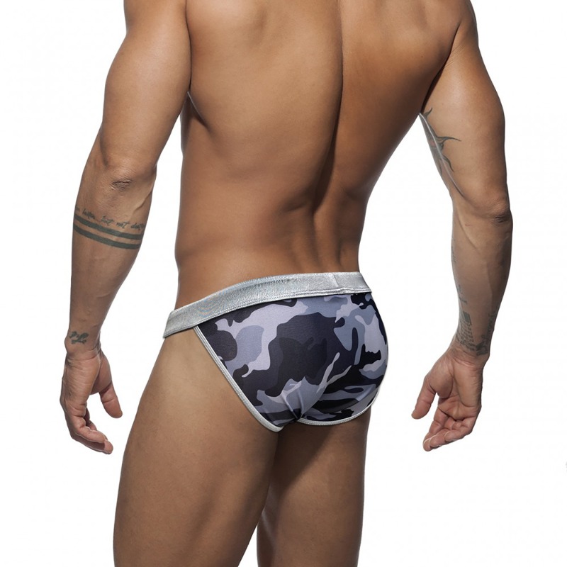 Sexy Mens Swim Briefs Camoufla – Trunk Breathable Men Bewertung und Preis