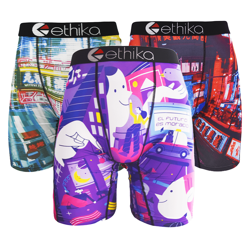 Drivers Special! Men's Graphen – Multi Pack Underwear Bewertung und Preis