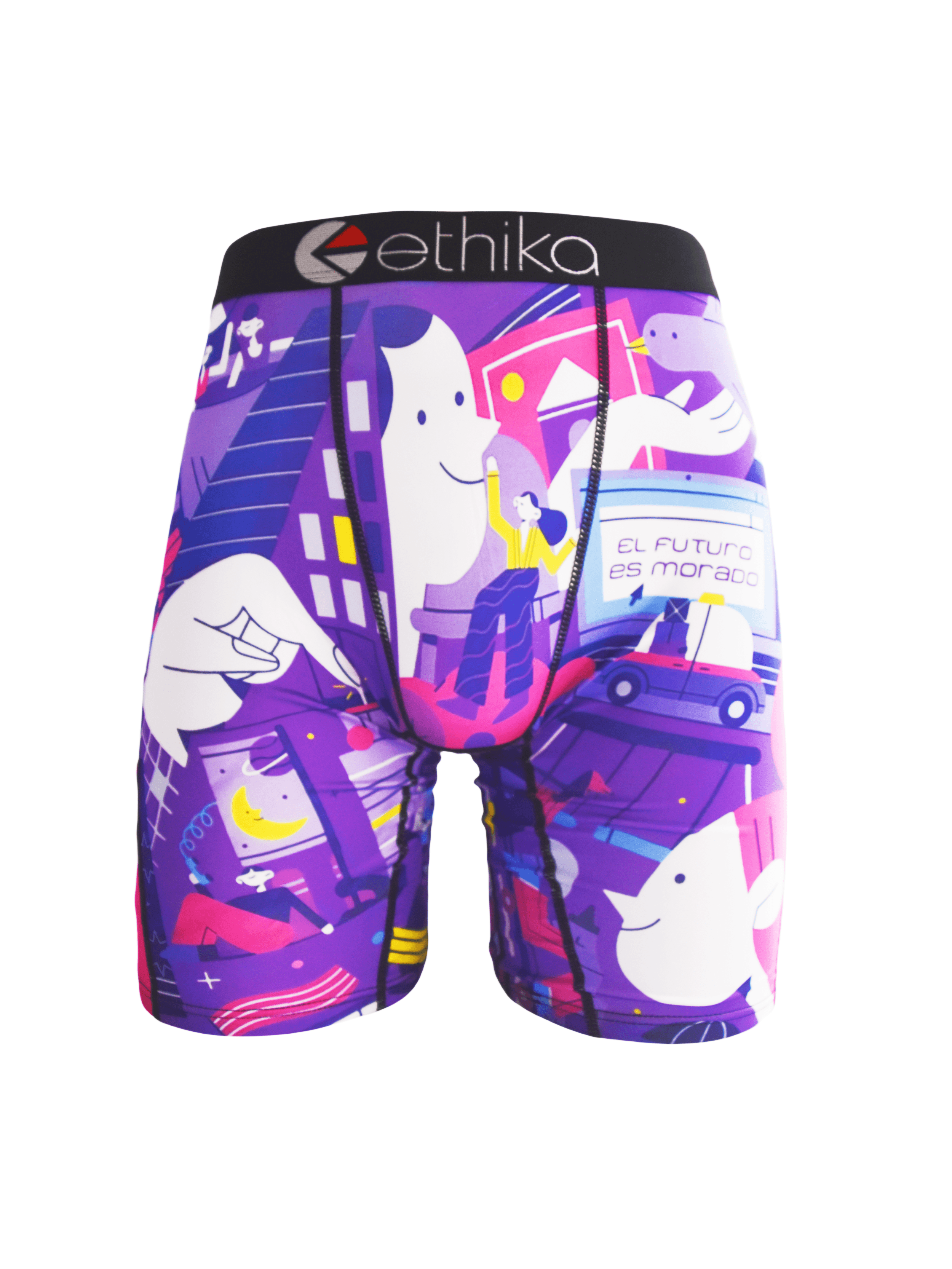 Drivers Special! Men's Graphen – Multi Pack Underwear Bewertung und Preis