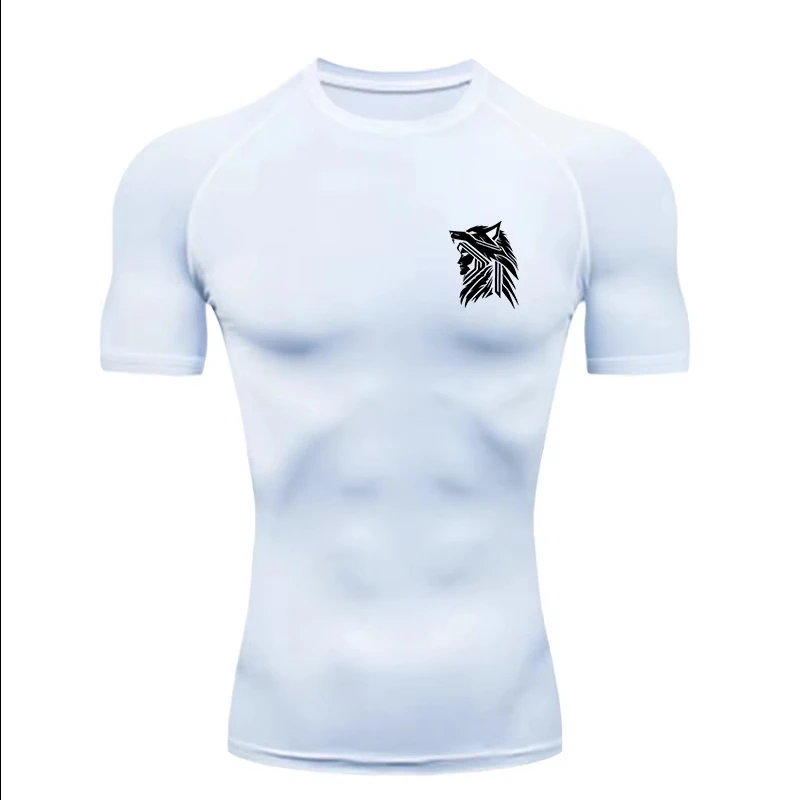 Wolf Knight Design 2026 Men’s  – Compression Shorts Athletes Bewertung und Preis