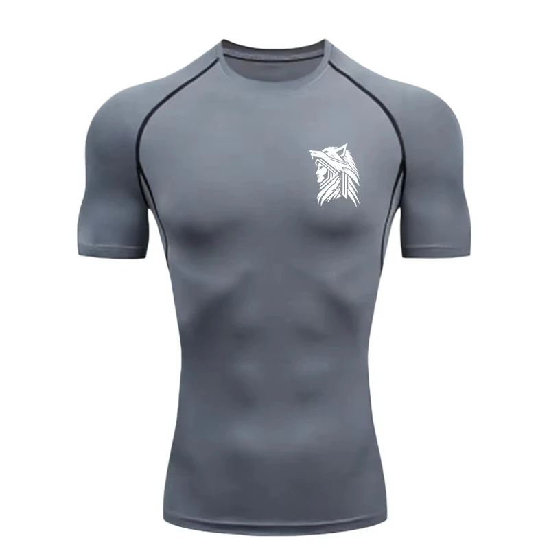 Wolf Knight Design 2026 Men’s  – Compression Shorts Athletes Bewertung und Preis