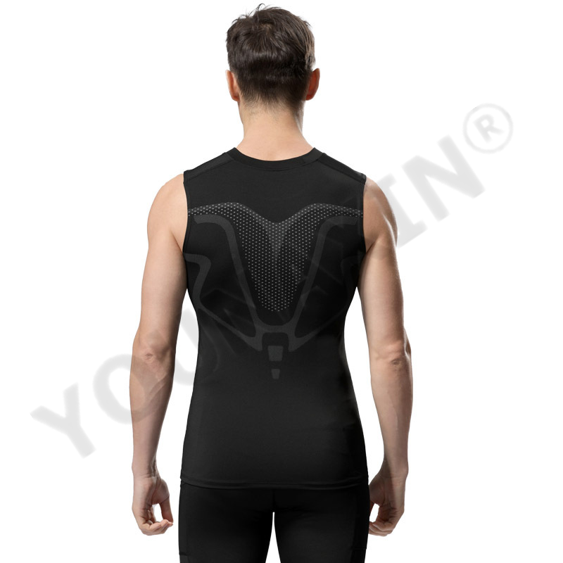 3 Pieces Men's Sleeveless T-Sh – Base Layer Top Bewertung und Preis