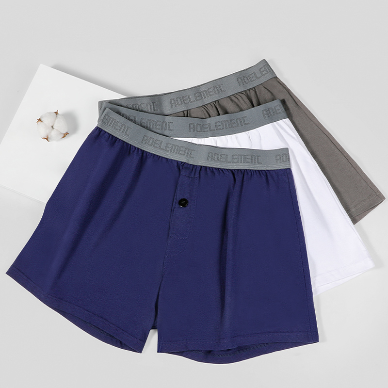 3PC  Modal u raised men's brie – Boxer Shorts Modal Bewertung und Preis