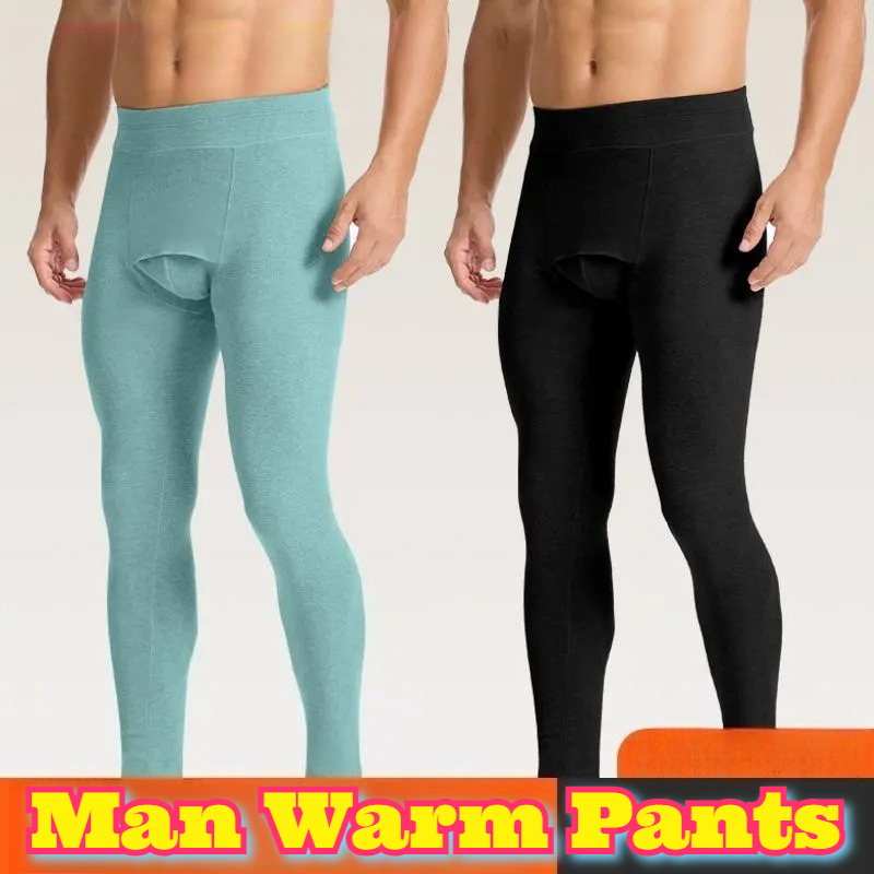 Men Trousers Thermal Pants Dou – Thermal Long John Bewertung und Preis