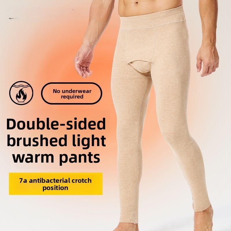 Men Trousers Thermal Pants Dou – Thermal Long John Bewertung und Preis