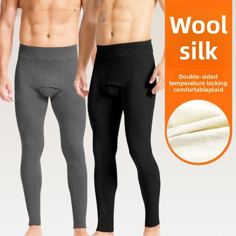 Men Trousers Thermal Pants Dou – Thermal Long John Bewertung und Preis