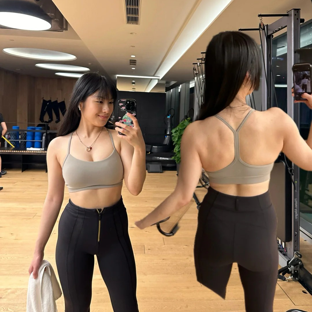 Yoga suit Y-shaped beautiful b – Quick Dry Underwear Bewertung und Preis