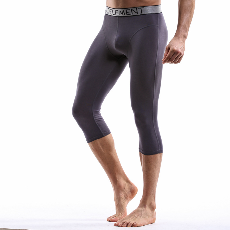 Men's Boxers Shorts Modal Unde – Long Leg Trunk Men Bewertung und Preis