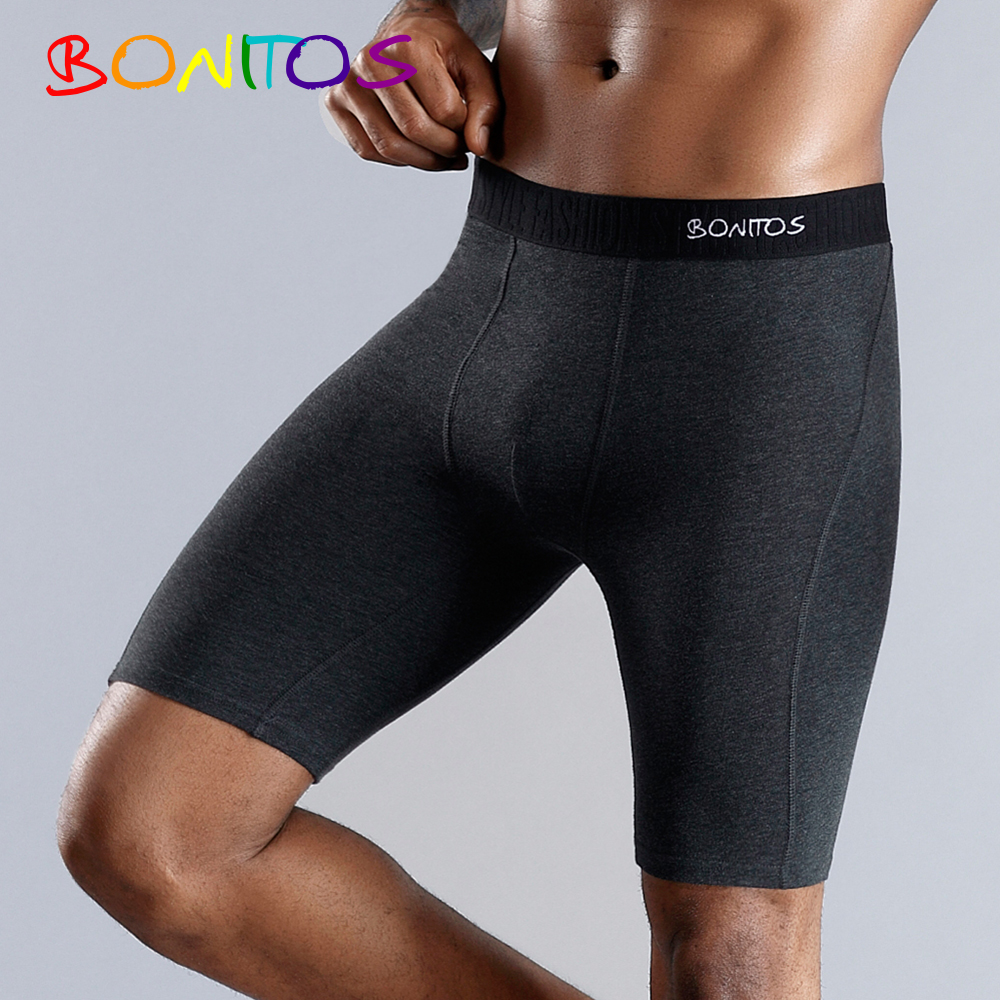 BONITOS Long Boxer Shorts Pant – Boxer Brief Pack Cotton Bewertung und Preis
