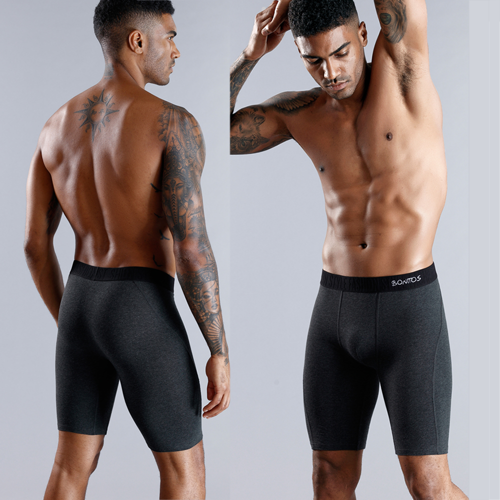 BONITOS Long Boxer Shorts Pant – Boxer Brief Pack Cotton Bewertung und Preis