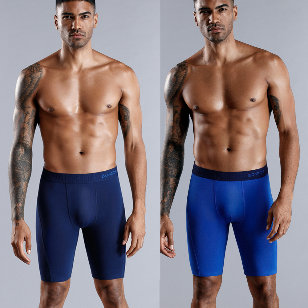 BONITOS Long Boxer Shorts Pant – Boxer Brief Pack Cotton Bewertung und Preis
