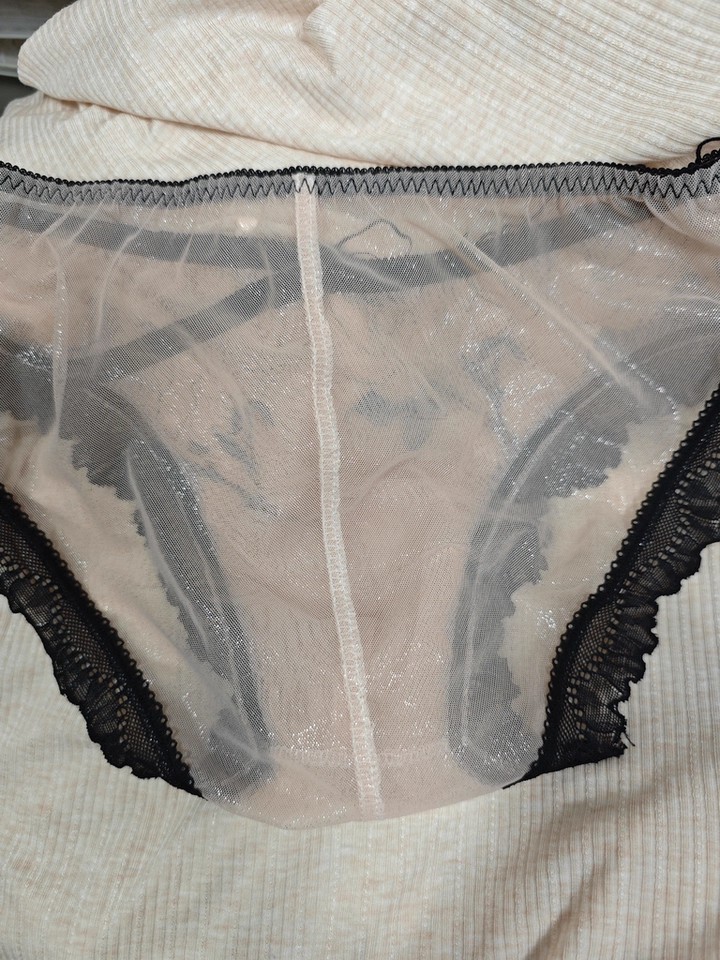 Men's Elegant Embroidery Lace  – Pouch Boxer Pouch Bewertung und Preis