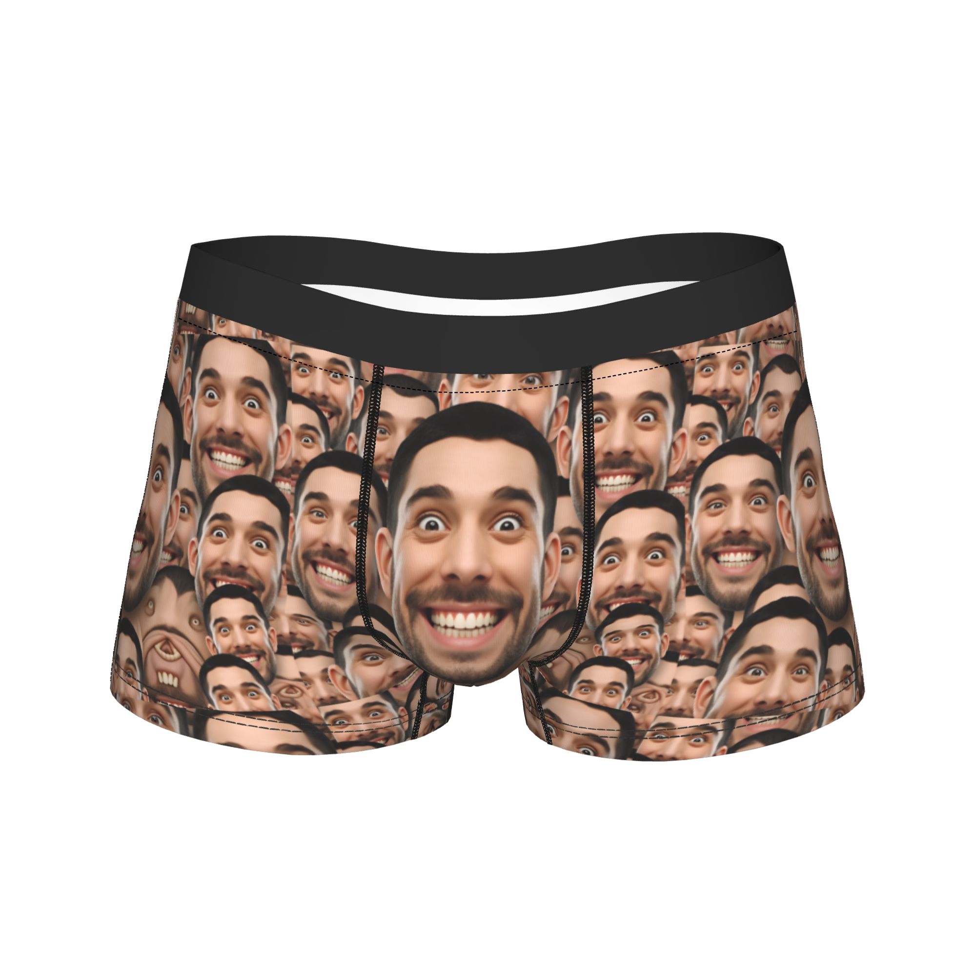 Custom Your Head Boxershorts   – Pouch Boxer Pouch Bewertung und Preis