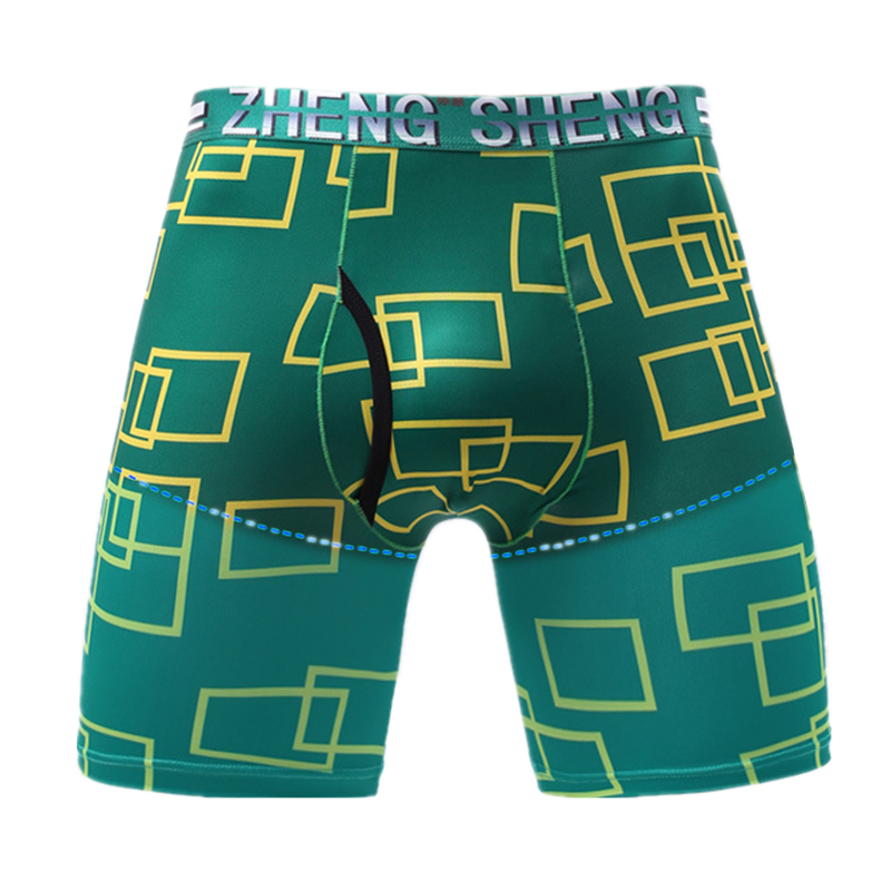 Mens Underwear Boxers Shorts H – Long Leg Trunk Men Bewertung und Preis