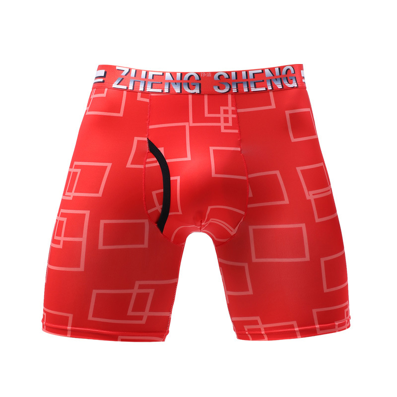 Mens Underwear Boxers Shorts H – Long Leg Trunk Men Bewertung und Preis