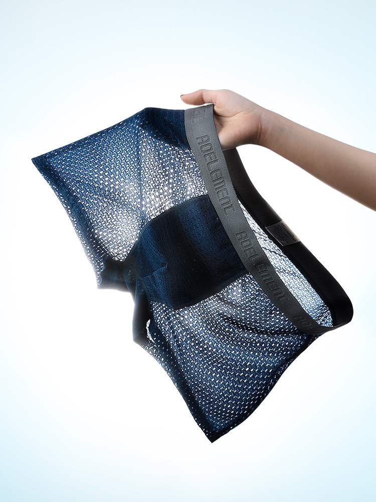Men's underwear Men's boxers s – Mesh Sport Boxer Bewertung und Preis