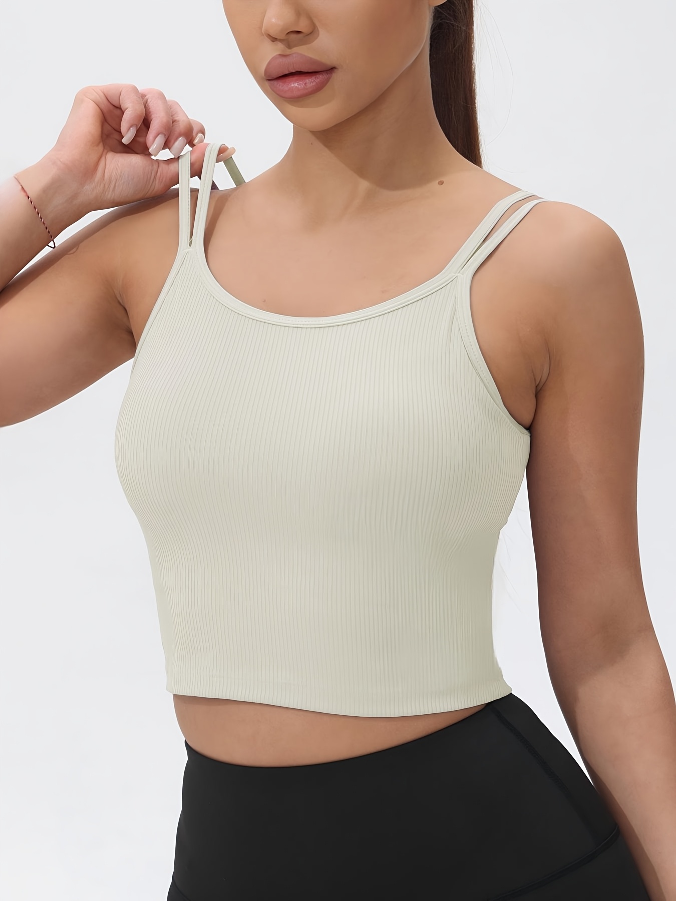 Fitfemme Women's Ribbed Sleeve – Tank Top Ribbed Bewertung und Preis