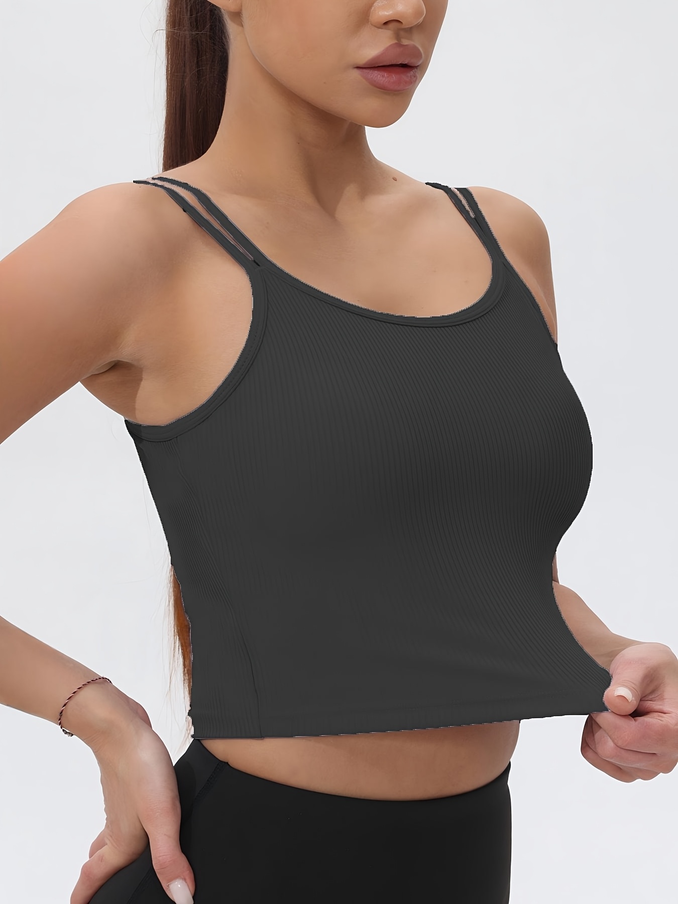 Fitfemme Women's Ribbed Sleeve – Tank Top Ribbed Bewertung und Preis