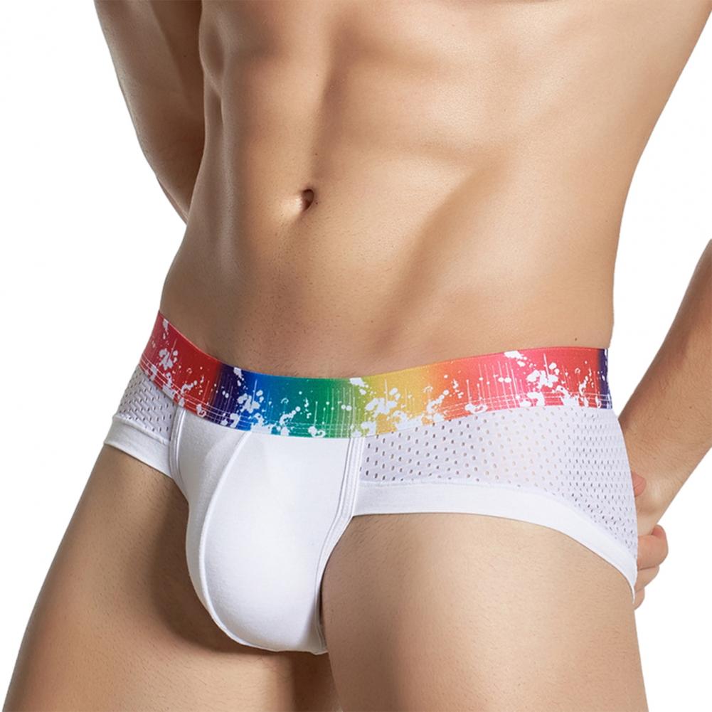 Men Briefs Soft Breathable Mes – Mesh Sport Boxer Bewertung und Preis