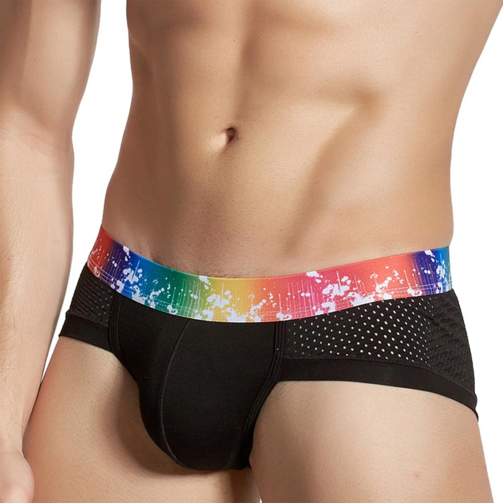 Men Briefs Soft Breathable Mes – Mesh Sport Boxer Bewertung und Preis