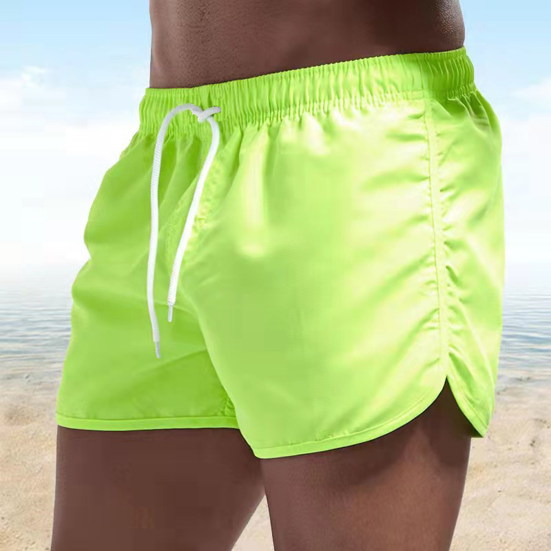 2025 New Summer Men's Swimwear – Trunk Breathable Men Bewertung und Preis