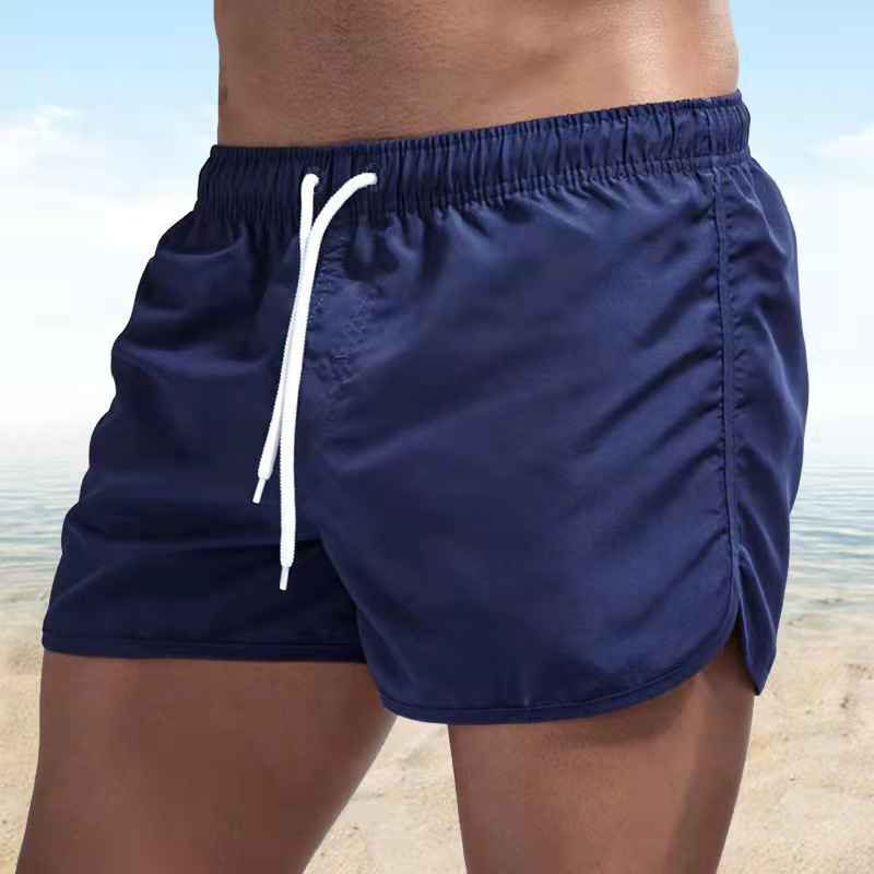 2025 New Summer Men's Swimwear – Trunk Breathable Men Bewertung und Preis